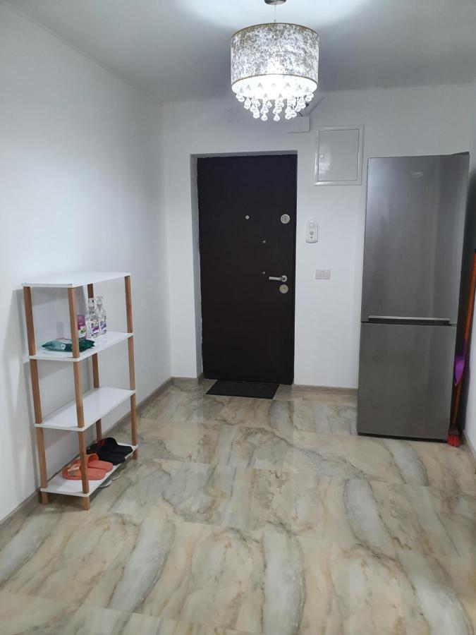 Kriss Apartment Luxury Targu Jiu Bagian luar foto